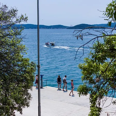 Sea Organ View
